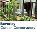BEVERLEY GALLERY - Conservatory Build by Peter Robson & Son, Builders
